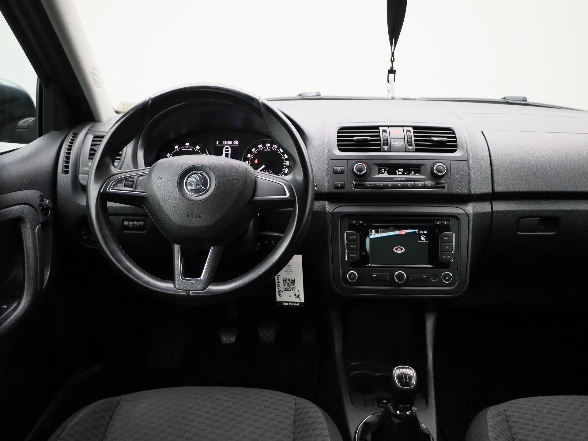 Škoda Fabia Combi 1.2 TSI Drive