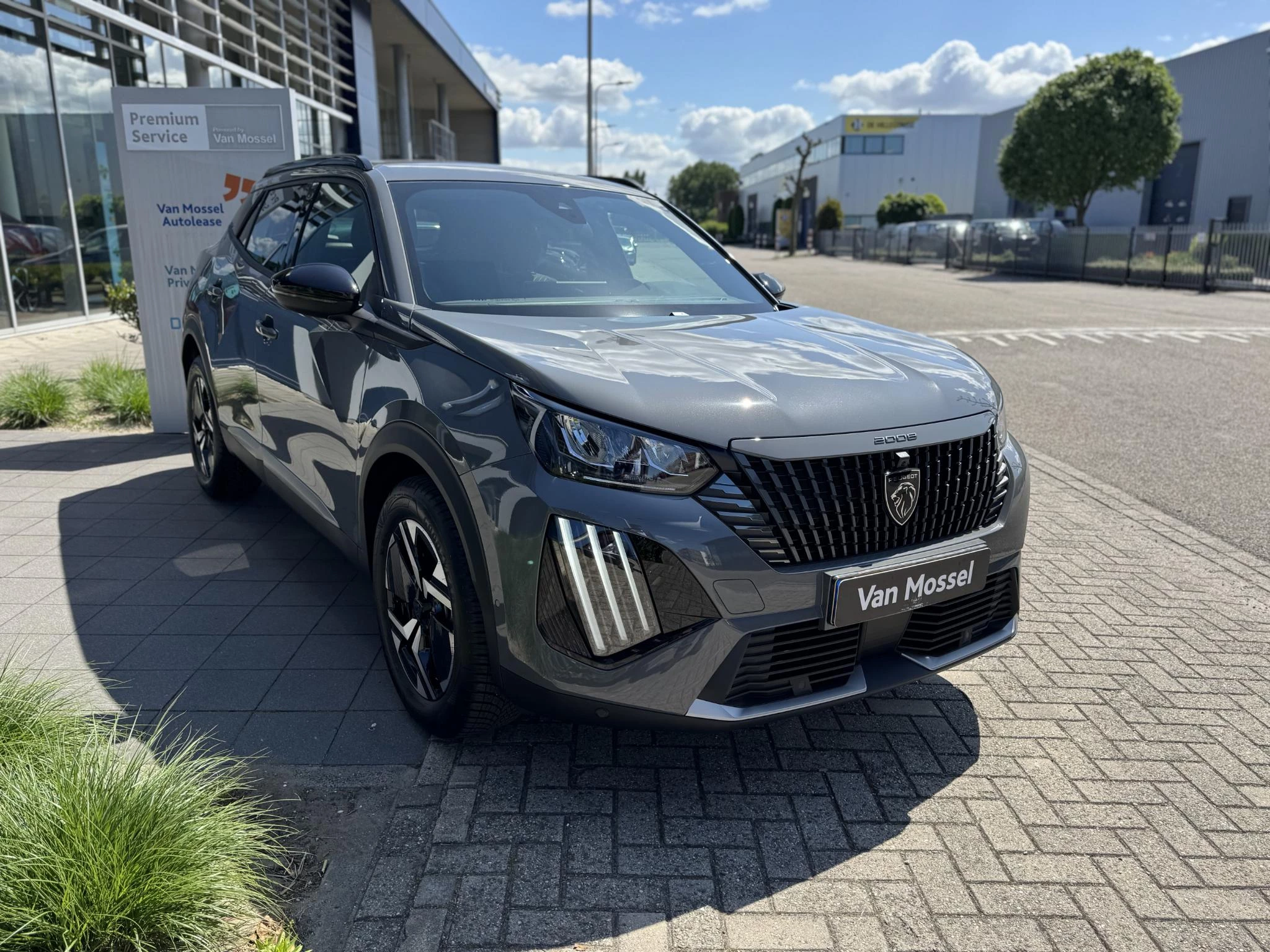 Peugeot 2008 PureTech 100 Allure