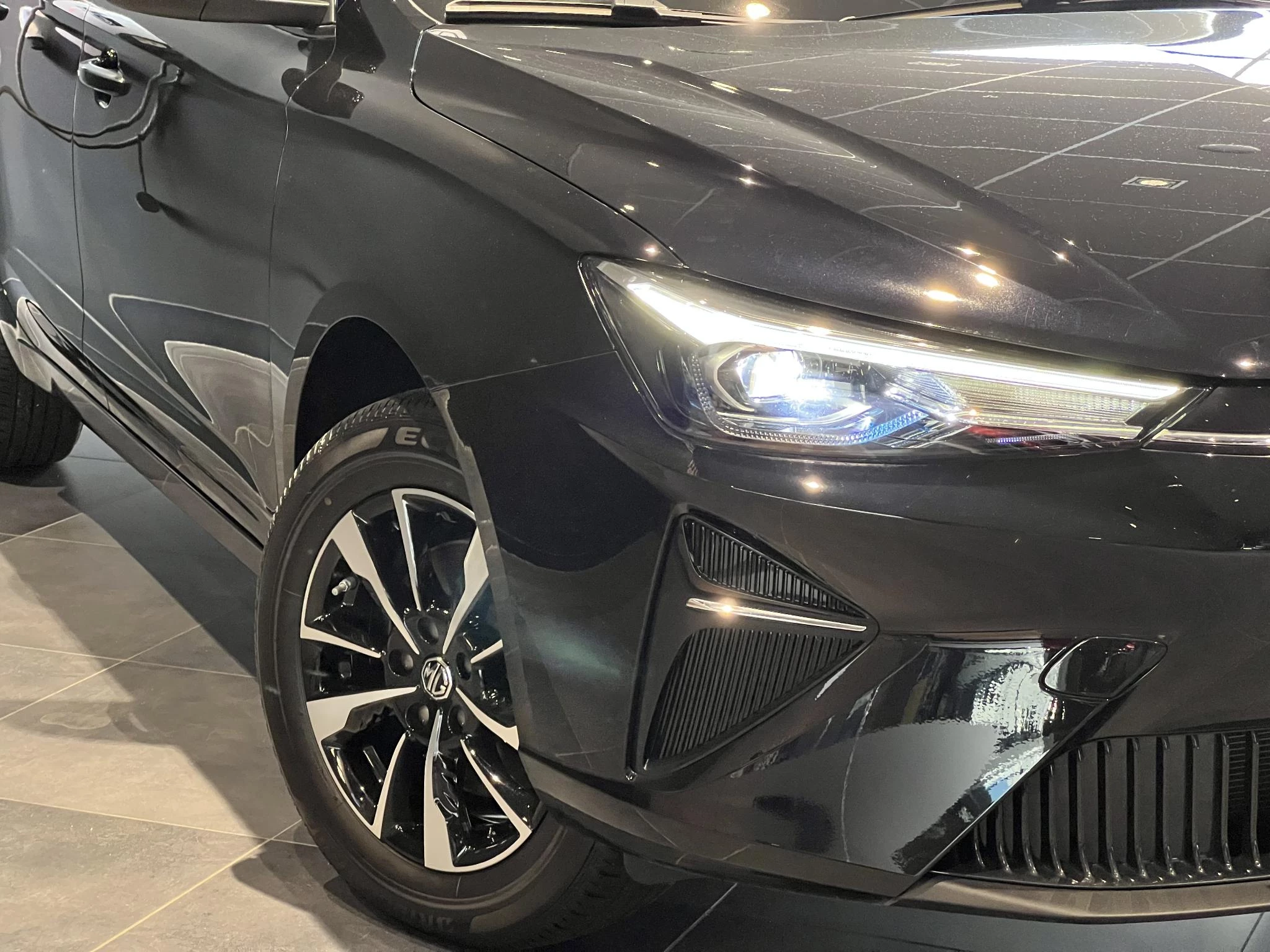 MG MG5 Long Range Comfort 61 kWh