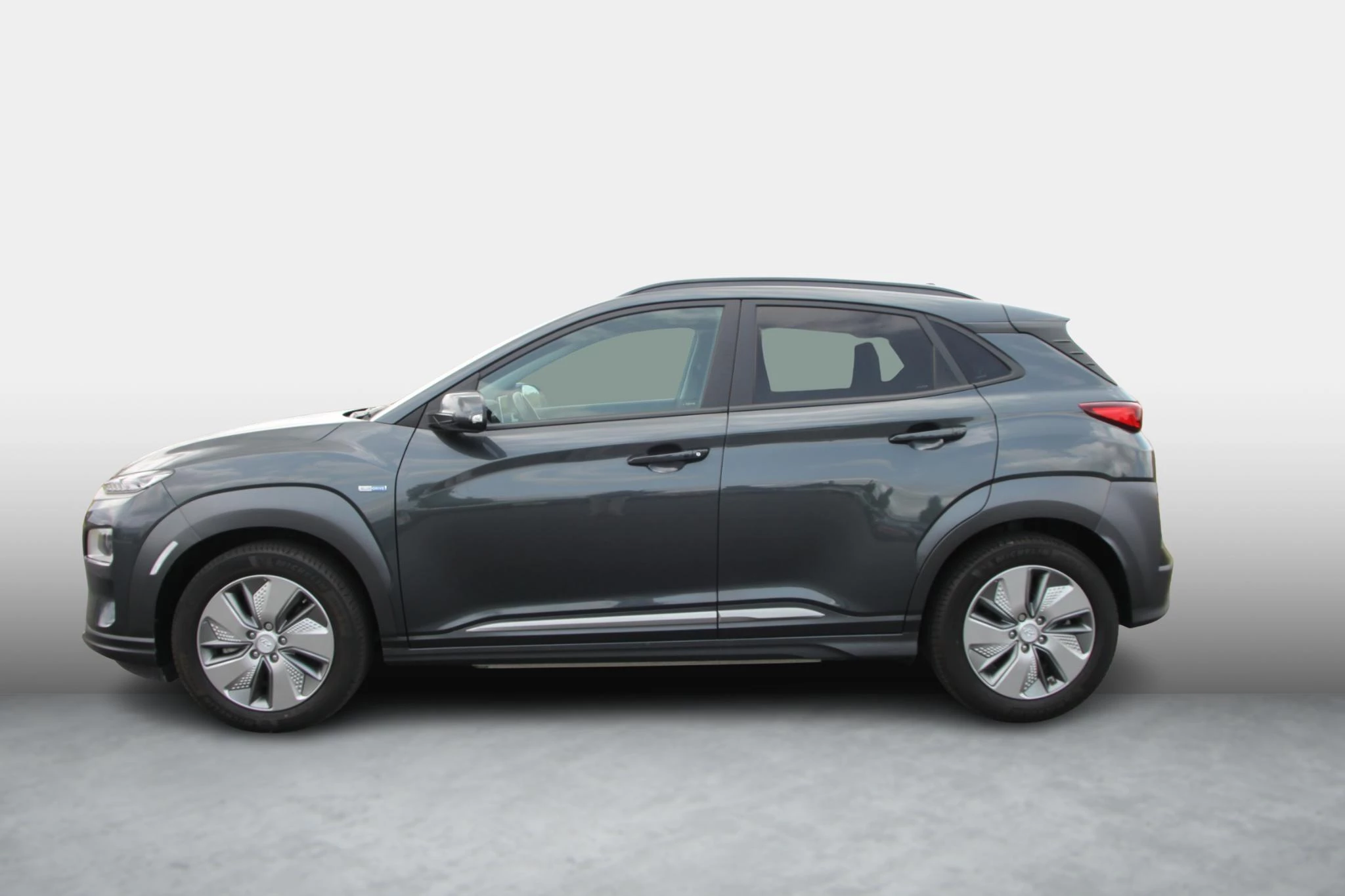Hyundai Kona EV