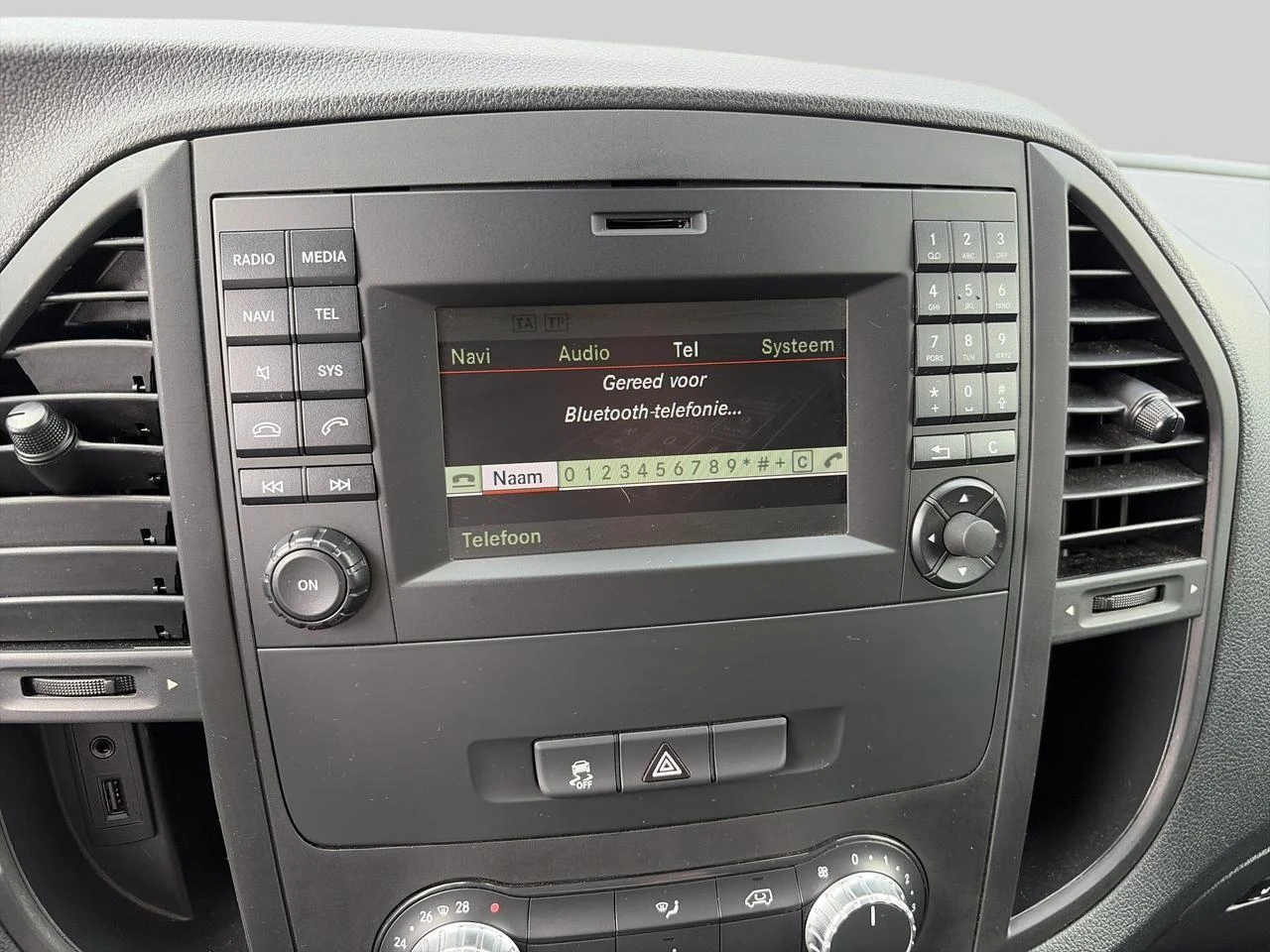 Mercedes-Benz Vito 114 CDI A2 Mixto Perfect Tool