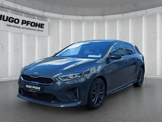 Kia Ceed GT Line TECH.PKT*NAVIPKT*KLIMAAUT.*LMF