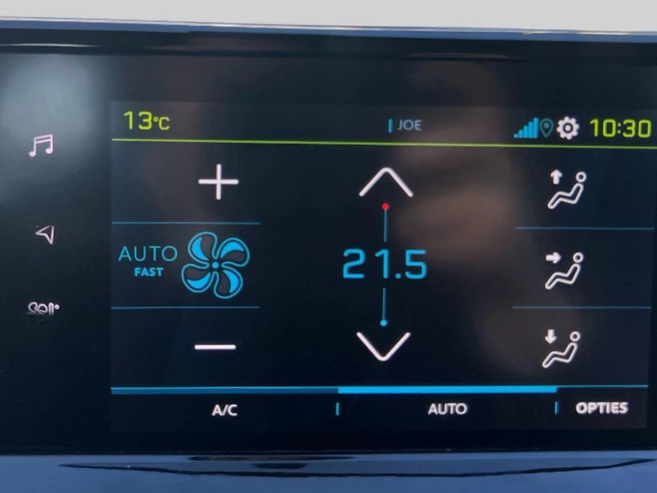 Peugeot e-208 e-208 Active Pack