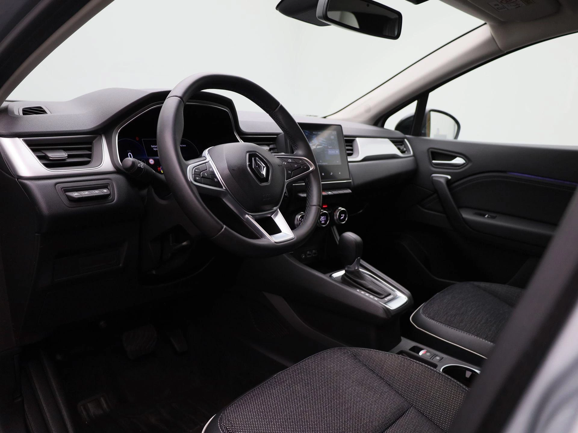 Renault Captur 1.6 E-Tech Plug-in Hybrid 160 techno