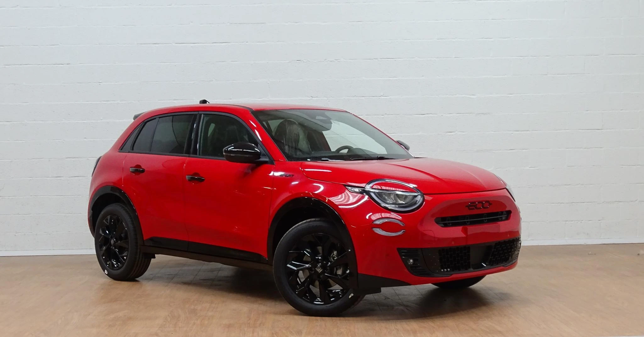 Fiat 600 1.2 Hybrid 145cv DCT Sport