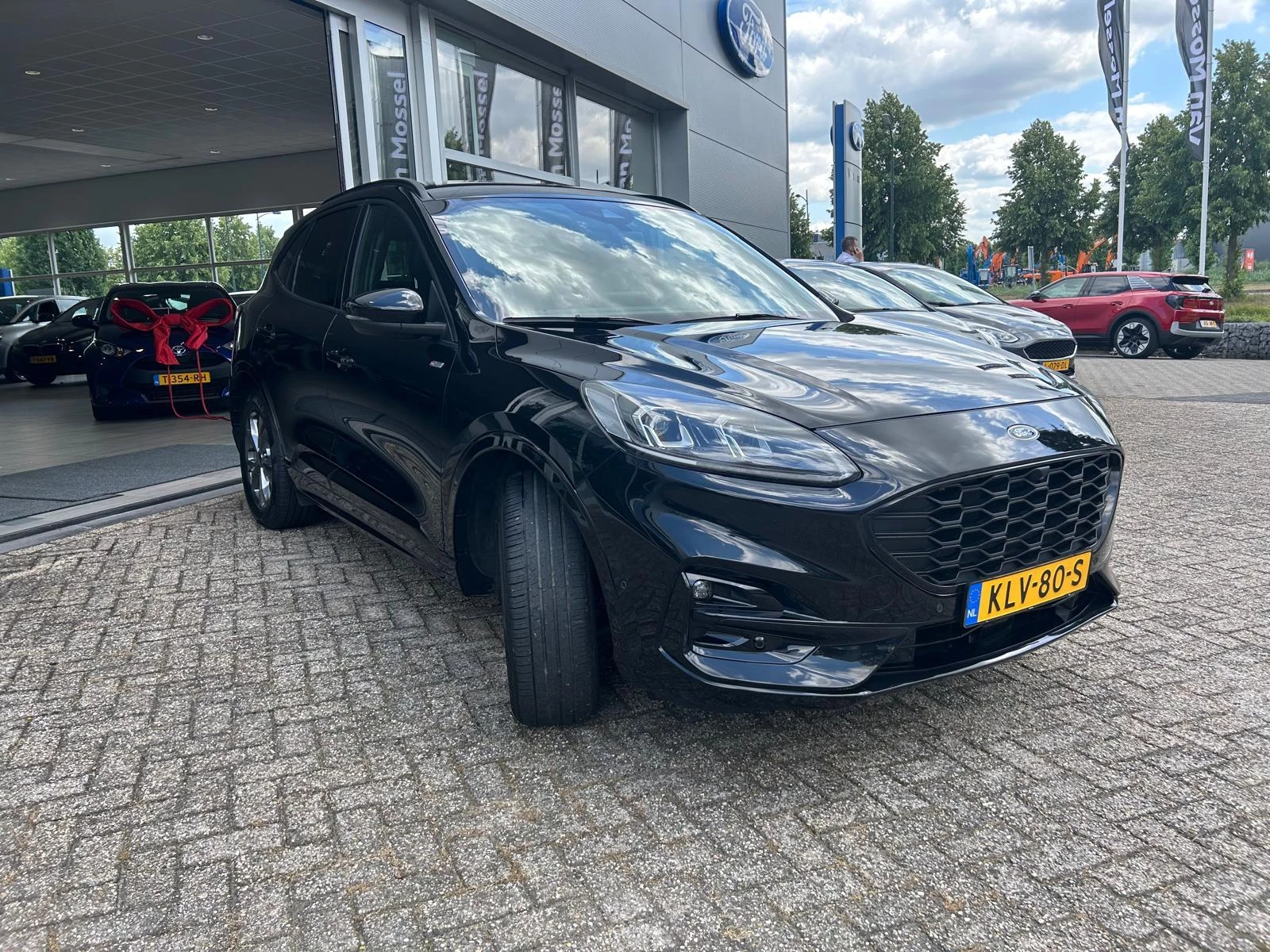 Ford Kuga 2.5 PHEV ST-Line X