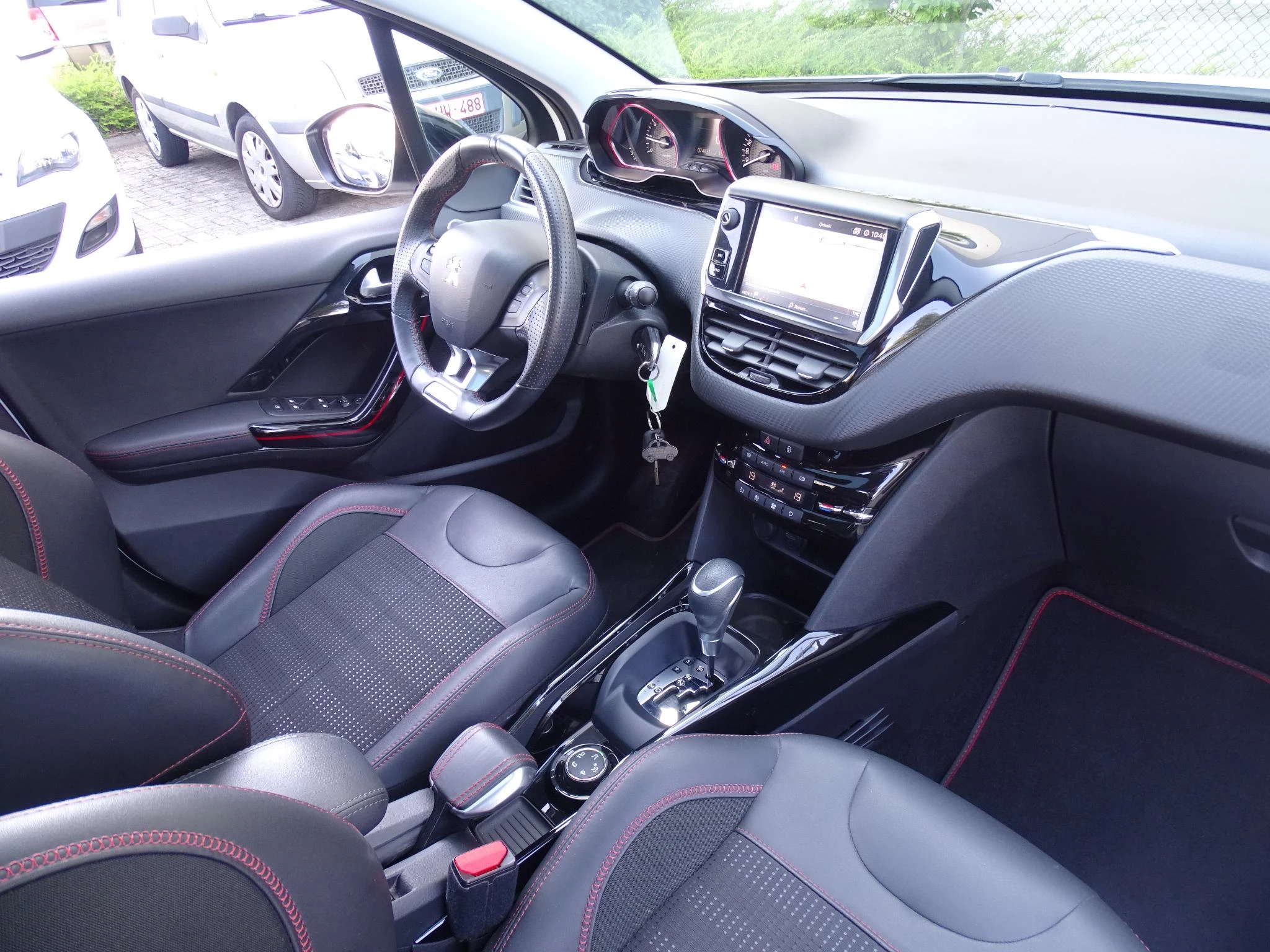 Peugeot 2008 1.2T GT Line automaat