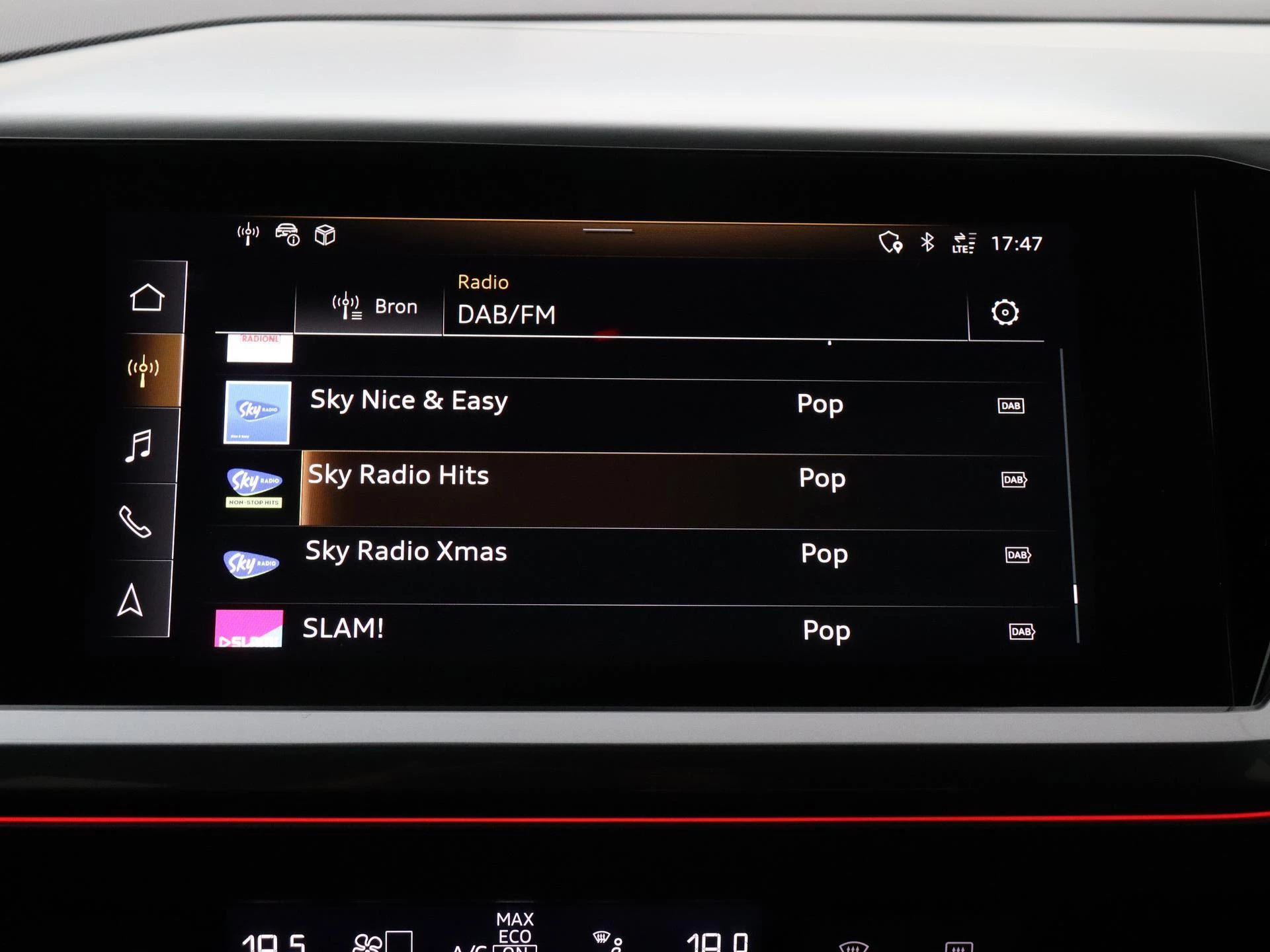 Audi Q4 e-tron 35 S edition 55 kWh