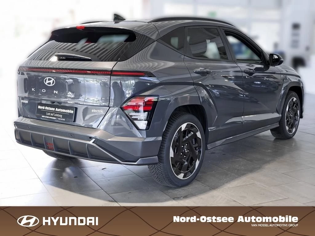 Hyundai Kona N LINE ELEKTRO 2WD SHZ LHZ KAMERA NAVI LED N Line