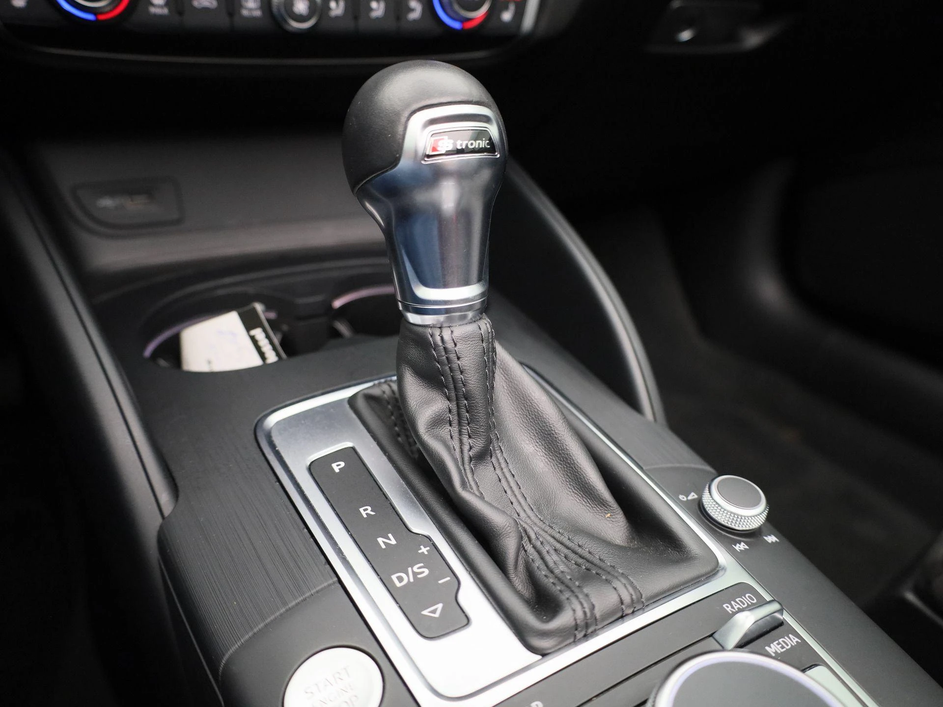 Audi A3 Cabriolet 35 TFSI CoD Advance Sport