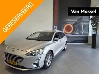Ford Focus Wagon 1.0 EcoBoost Trend Edition Business