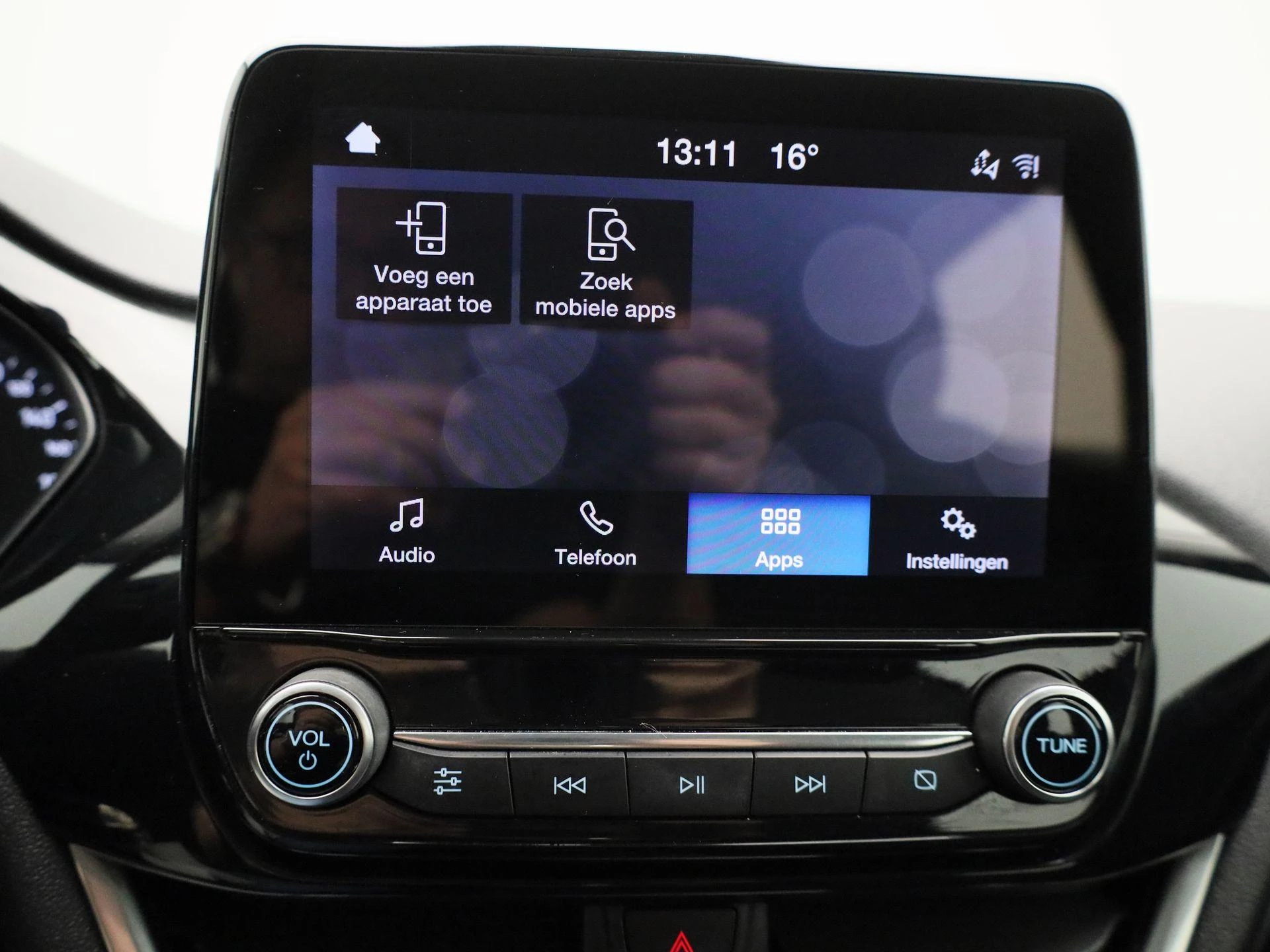 Ford Fiesta 1.0 EcoBoost Connected