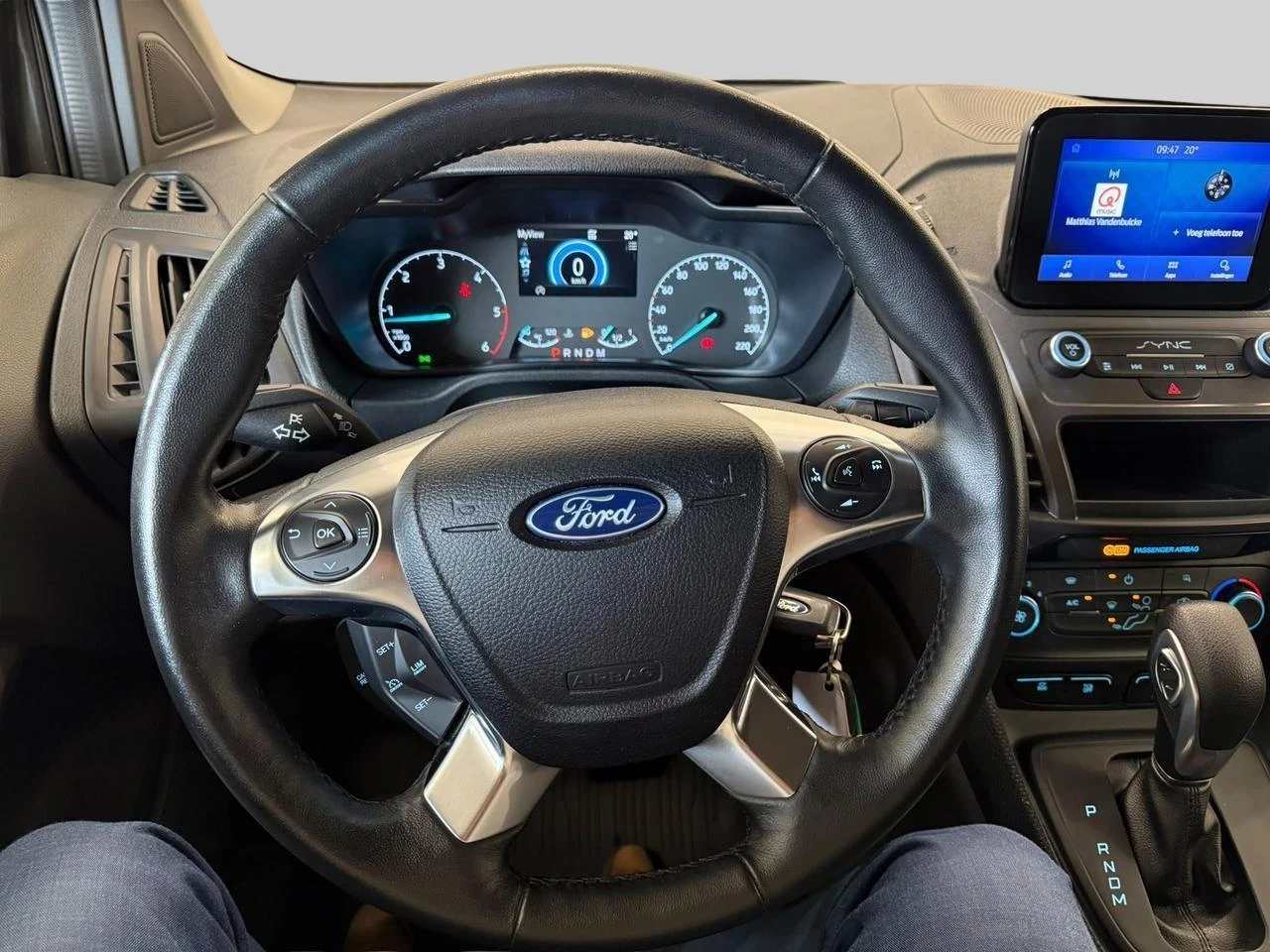 Ford Transit 1.5 EcoBlue L2 Trend