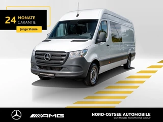 Mercedes-Benz Sprinter 317 MIXTO L3H2 KAMERA KLIMA AHK 3,5T