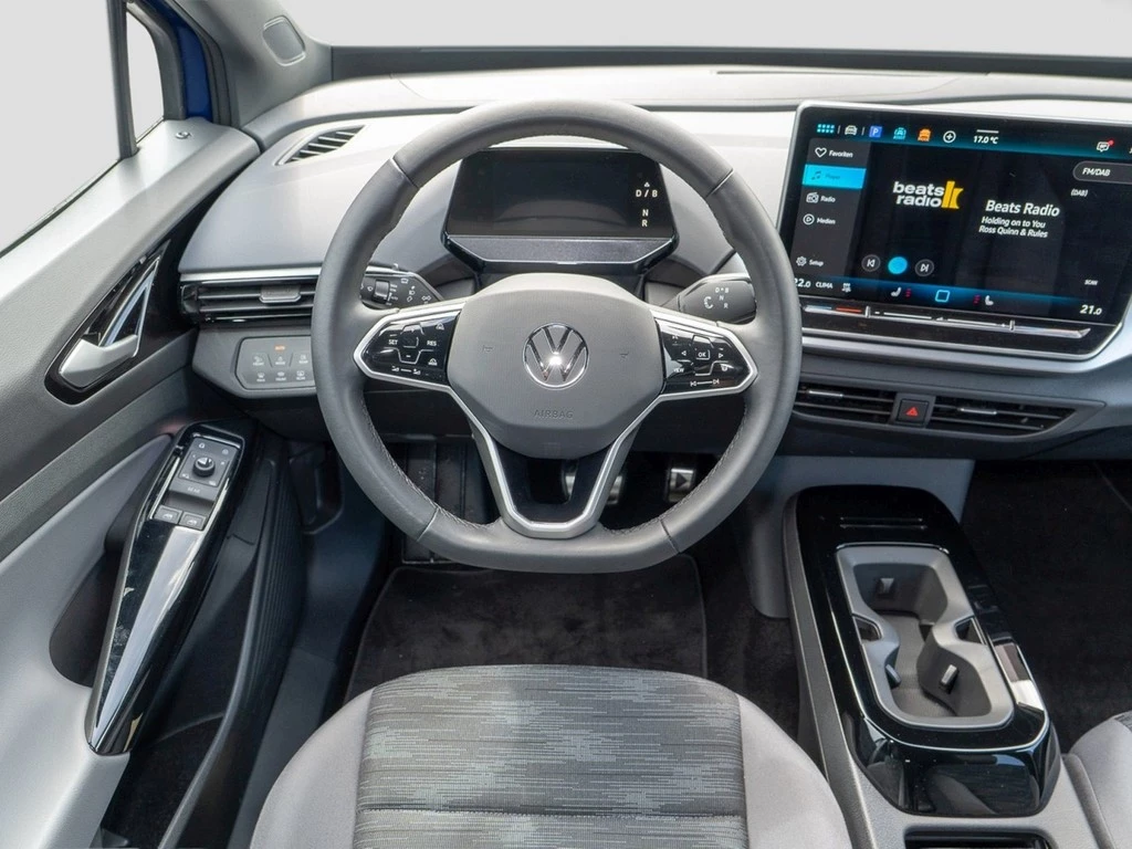 Volkswagen ID.4 Pure Performance Wärmepumpe, Navi