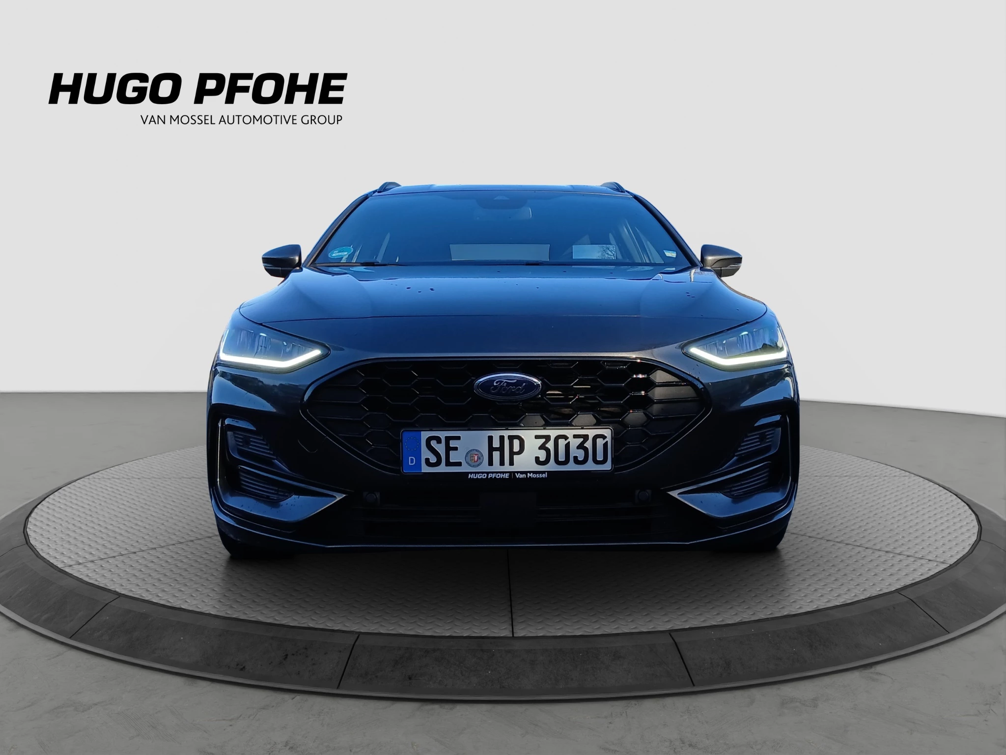 Ford Focus ST-Line X Turnier | HUD | LED | NAV | ACC | KAM | TWA | WI-PKT | PDC