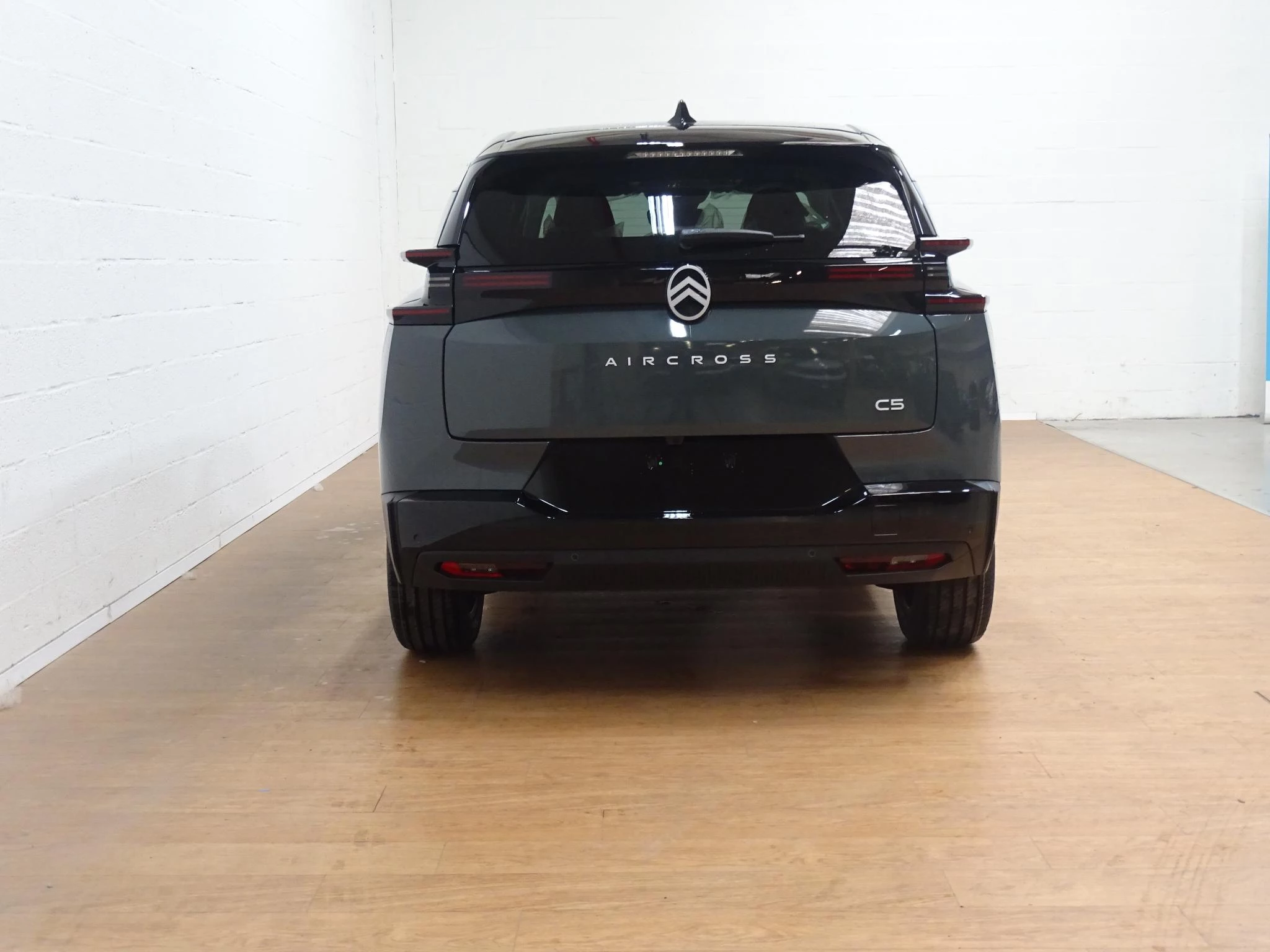 Citroën C5 Aircross Hybrid 145 ch/pk Automatic PLUS