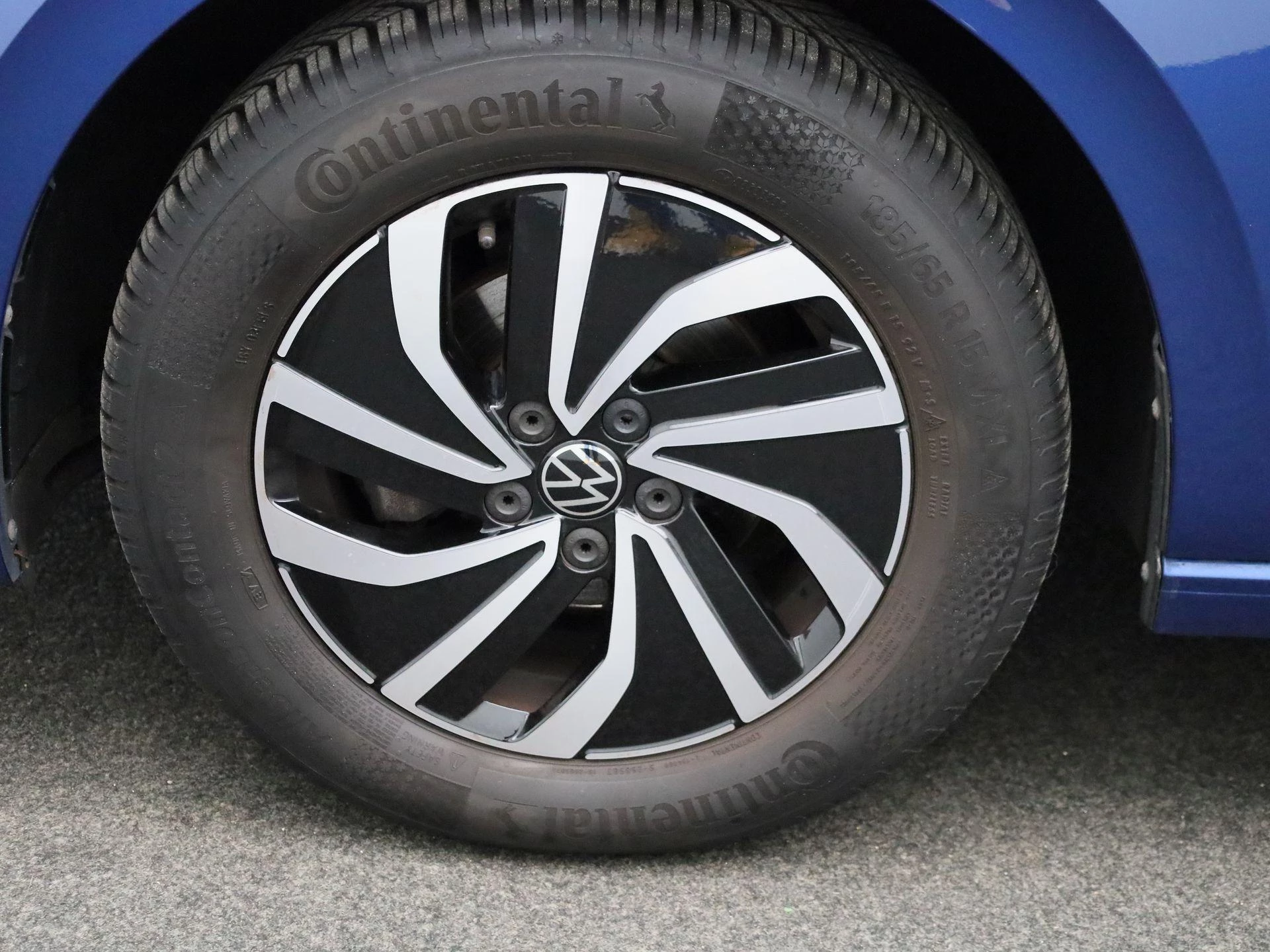 Volkswagen Polo 1.0 TSI Life