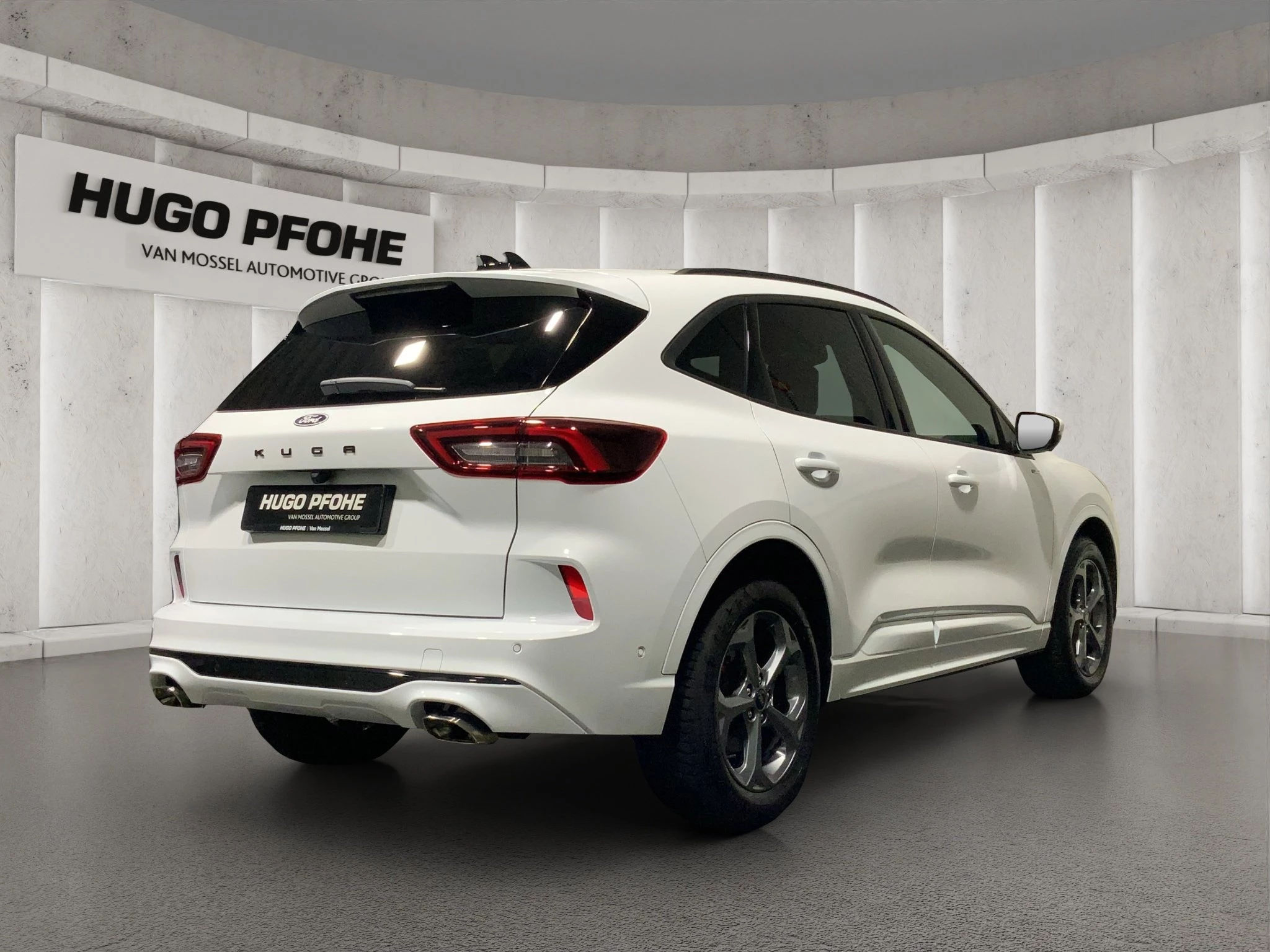 Ford Kuga ST-Line X Aut.*360GRAD*LED-MATRIX*NAVI*GRA*WINTER-PKT.