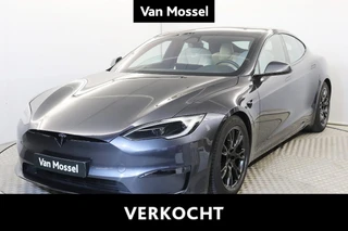 Tesla Model S Plaid AWD 90 kWh