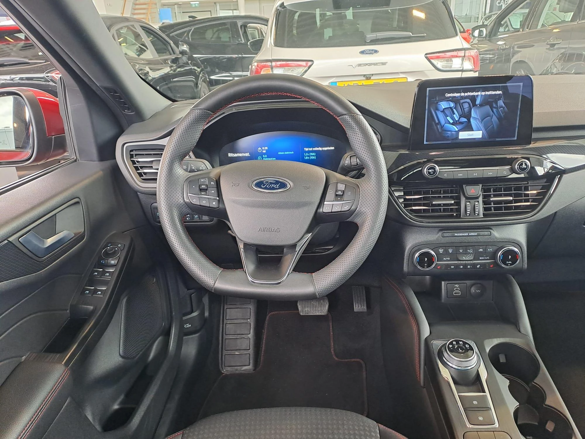 Ford Kuga 2.5 PHEV ST-Line