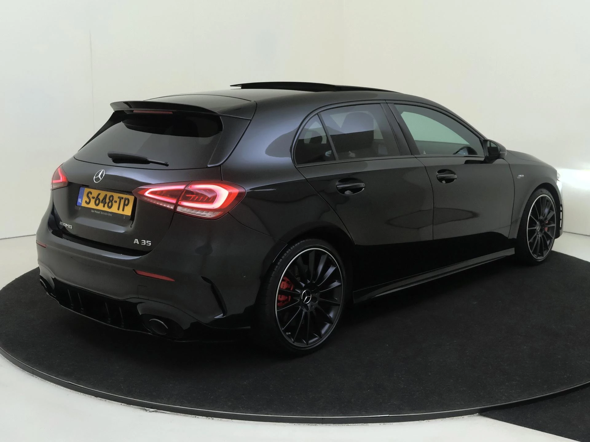 Mercedes-Benz A-Klasse AMG 35 4MATIC