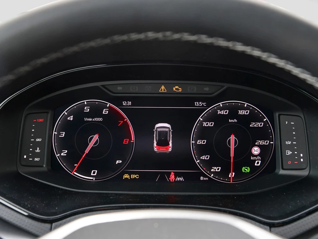 SEAT Arona FR 1.0 TSI 85kW/116PS 7-Gang-DSG