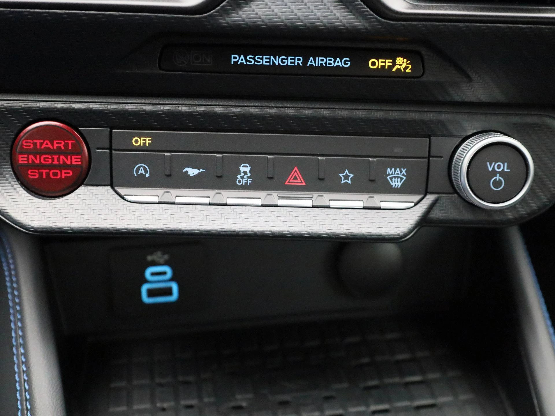 Ford Mustang 5.0i V8 Aut. Dark Horse