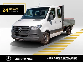Mercedes-Benz Sprinter 317 Doka PRITSCHE DOKA XXL KLIMA 3,5 t