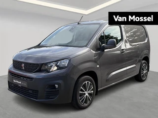 Peugeot Partner 1.6 BluHDi 120 L1H1 73kW S/S MSQ Premium