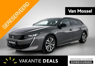 Peugeot 508 SW 1.6 HYbrid Allure Pack Business