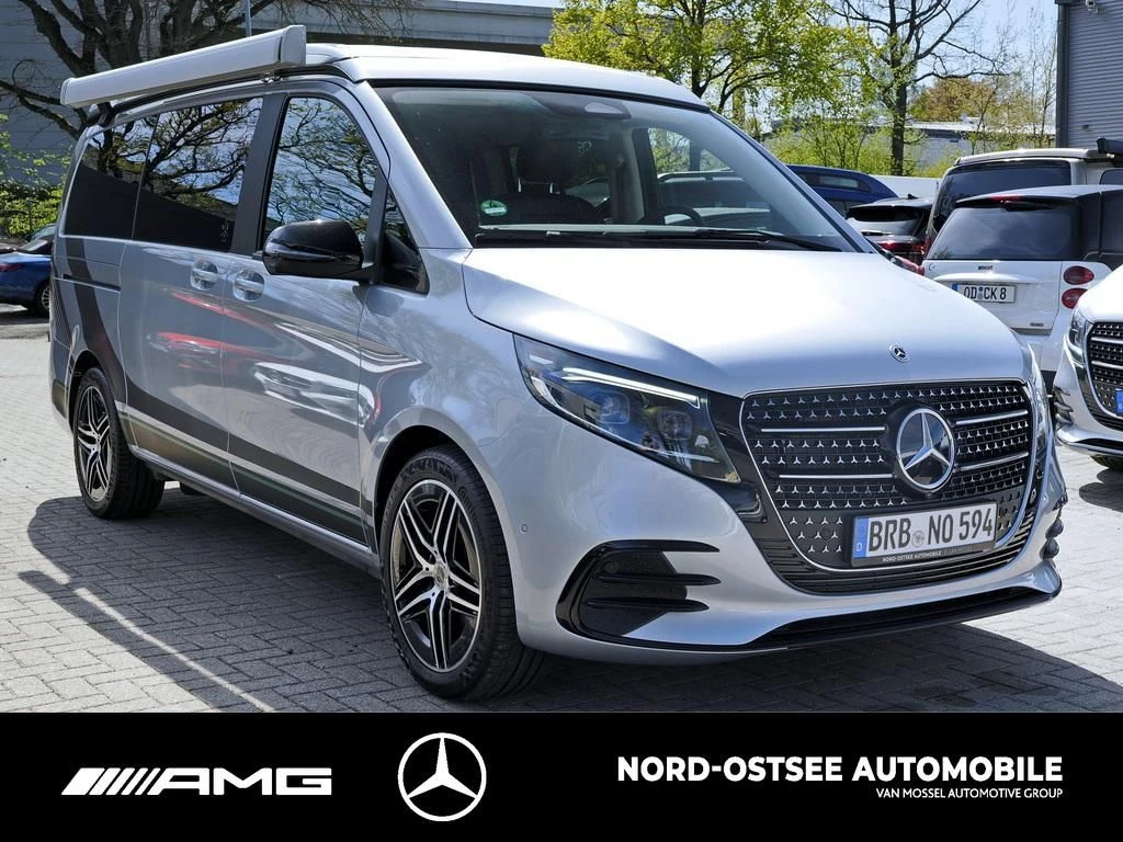 Mercedes-Benz Marco Polo V 250 d AMG+AIRMATIC+STDHZG+EASY-PACK AMG Line
