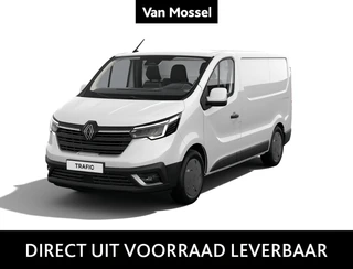 Renault Trafic Extra