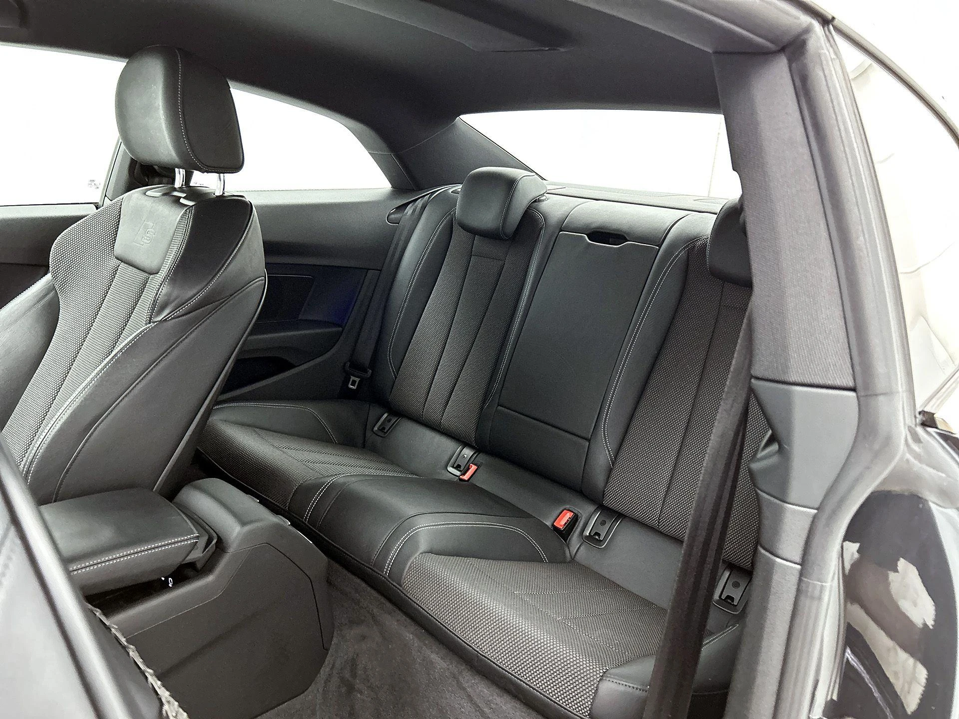 Audi A5 Coupé 2.0 TFSI ultra Launch Edition