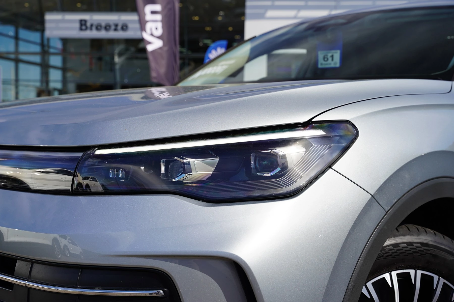 Volkswagen Tiguan 1.5 eTSI 150 Match 5dr DSG