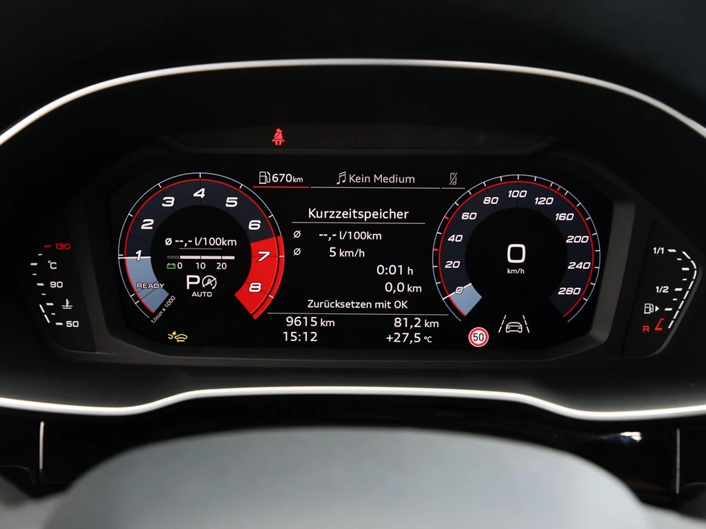Audi Q3 Sportback 35 TFSI S line s-tronic GRA PDC AHK