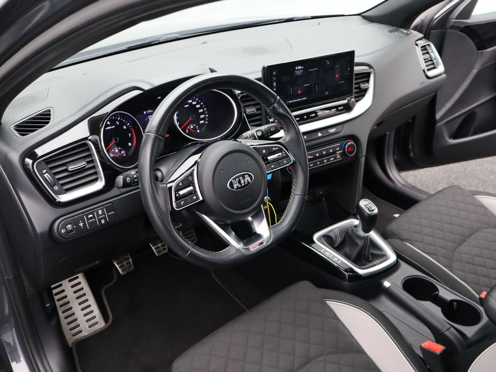 Kia Ceed Sportswagon 1.0 T-GDi GT-Line Edition