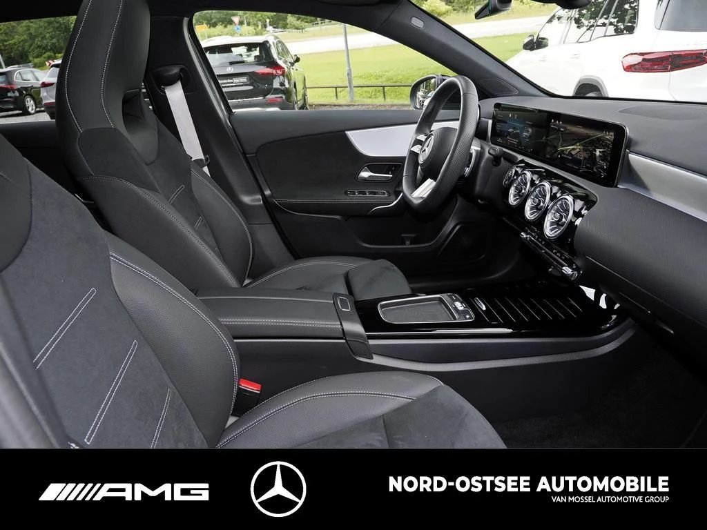 Mercedes-Benz A-Klasse 200 AMG EDITION ADV.+ KAM PANO MBUX NIGHT AMG Line