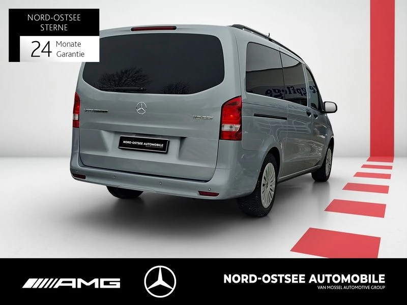 Mercedes-Benz Vito 116 TOURER NAVI KAMERA MBUX 2x KLIMA DAB Tourer