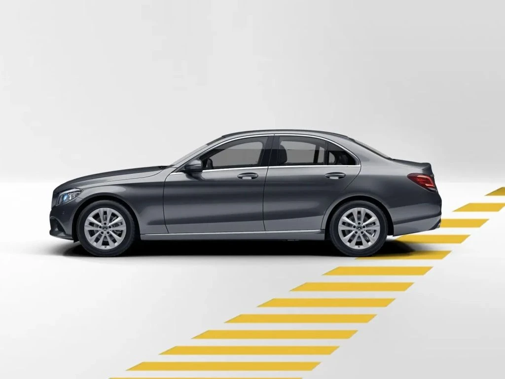 Mercedes-Benz-C-Klasse 180 CGI-image-2