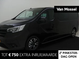 Renault Trafic 2.0 Blue dCi EDC 170 T29 L2H1 Extra DC