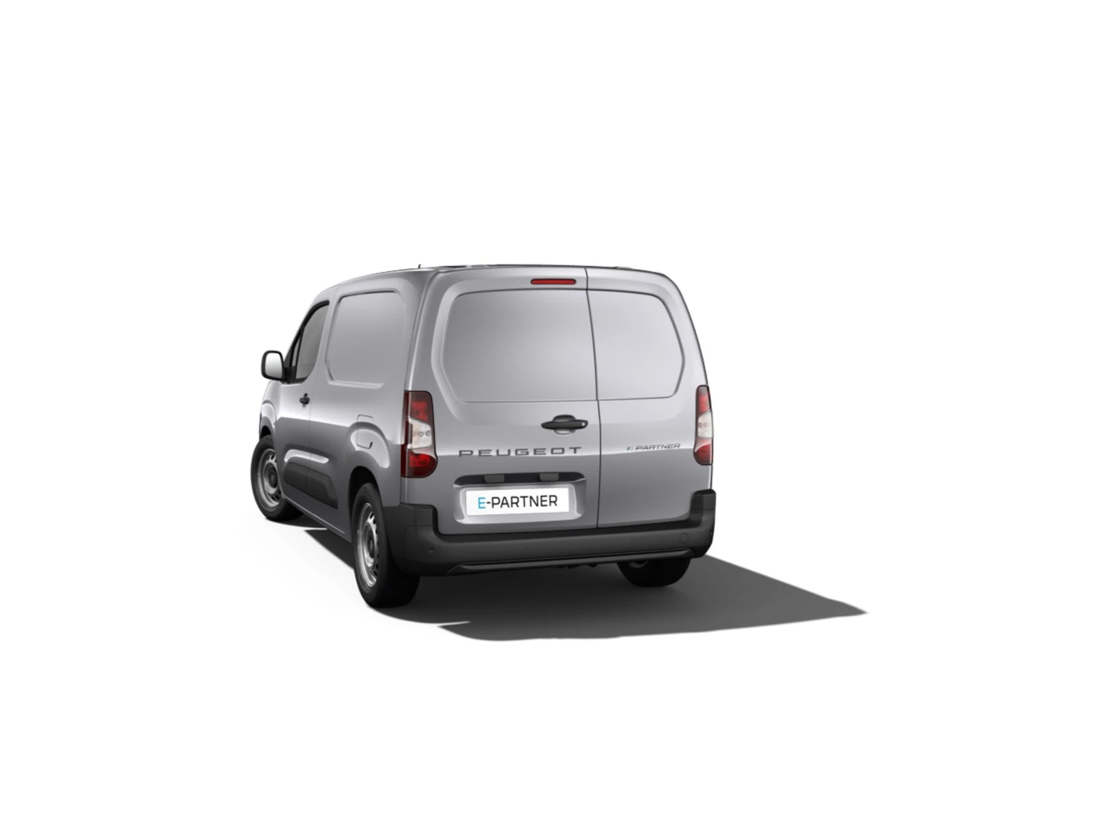 Peugeot Partner Standaard - Elektrisch