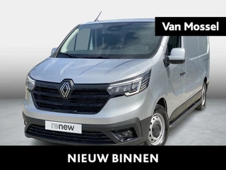 Renault Trafic Fourgon Ph2 Pro+ Edition Blue dCi 150