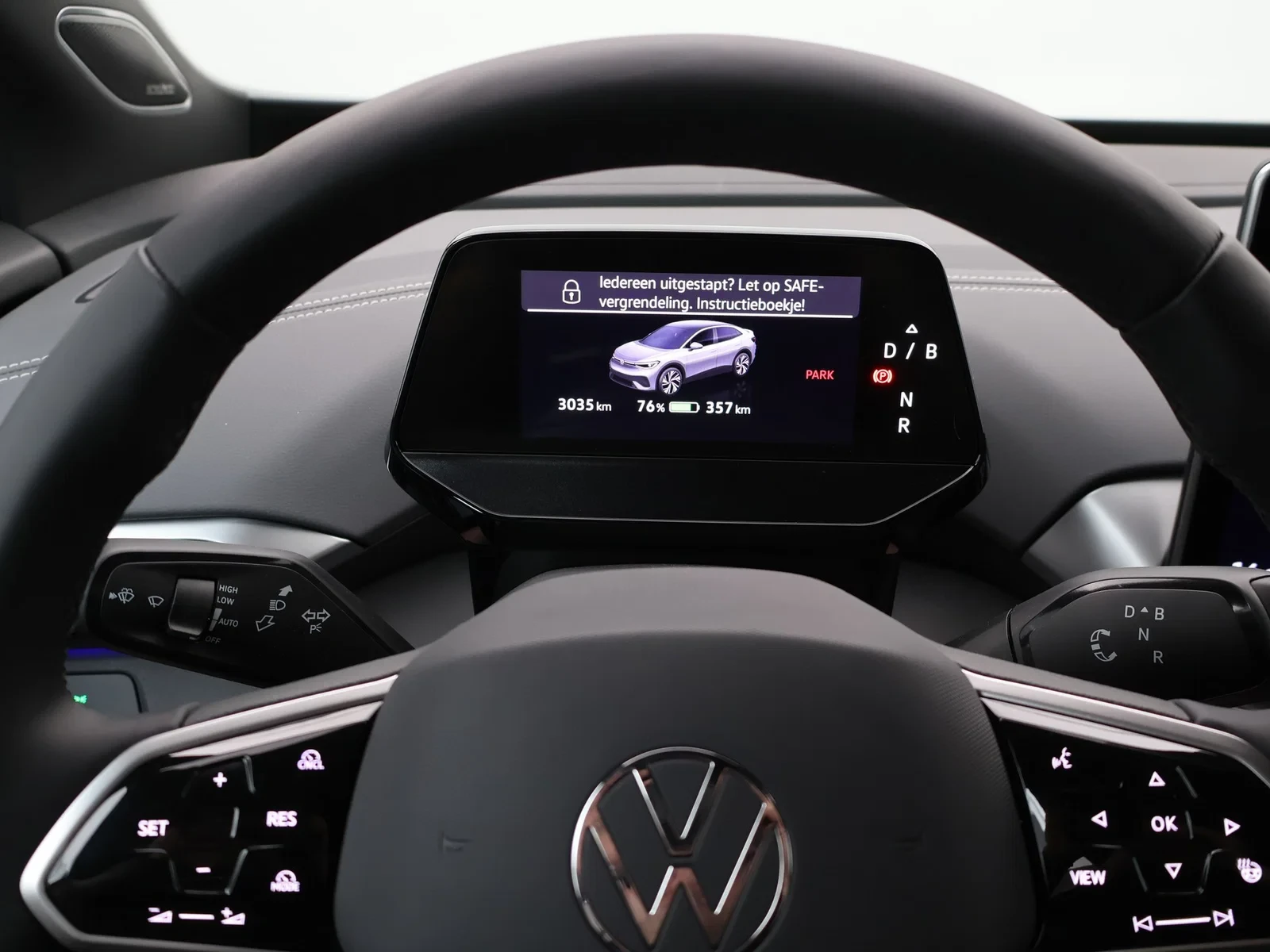 Volkswagen ID.5 Pro Business Premium 77 kWh 210 kW (286 pk) / DEMO