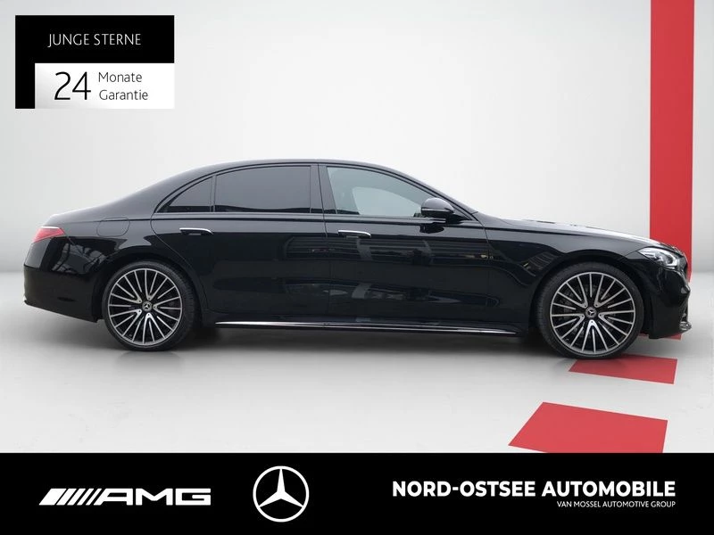 Mercedes-Benz S-Klasse 580 L 4M AMG LIne 360° KAMERA PANO BURMESTER AMG Line