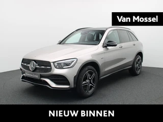 Mercedes-Benz GLC 300 de AMG LINE + PANO DAK + BURMESTER + CARPLAY +