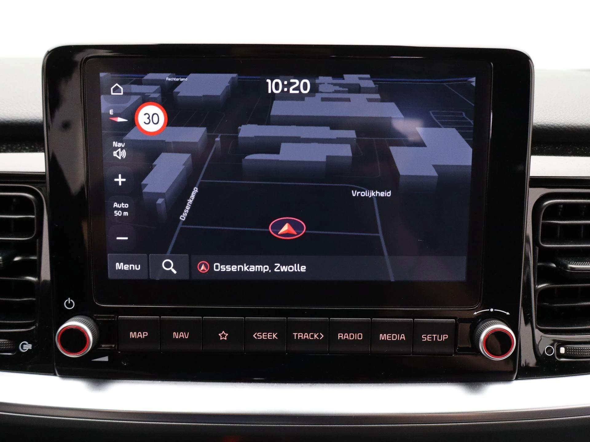 Kia Stonic 1.0 T-GDi MHEV DynamicLine