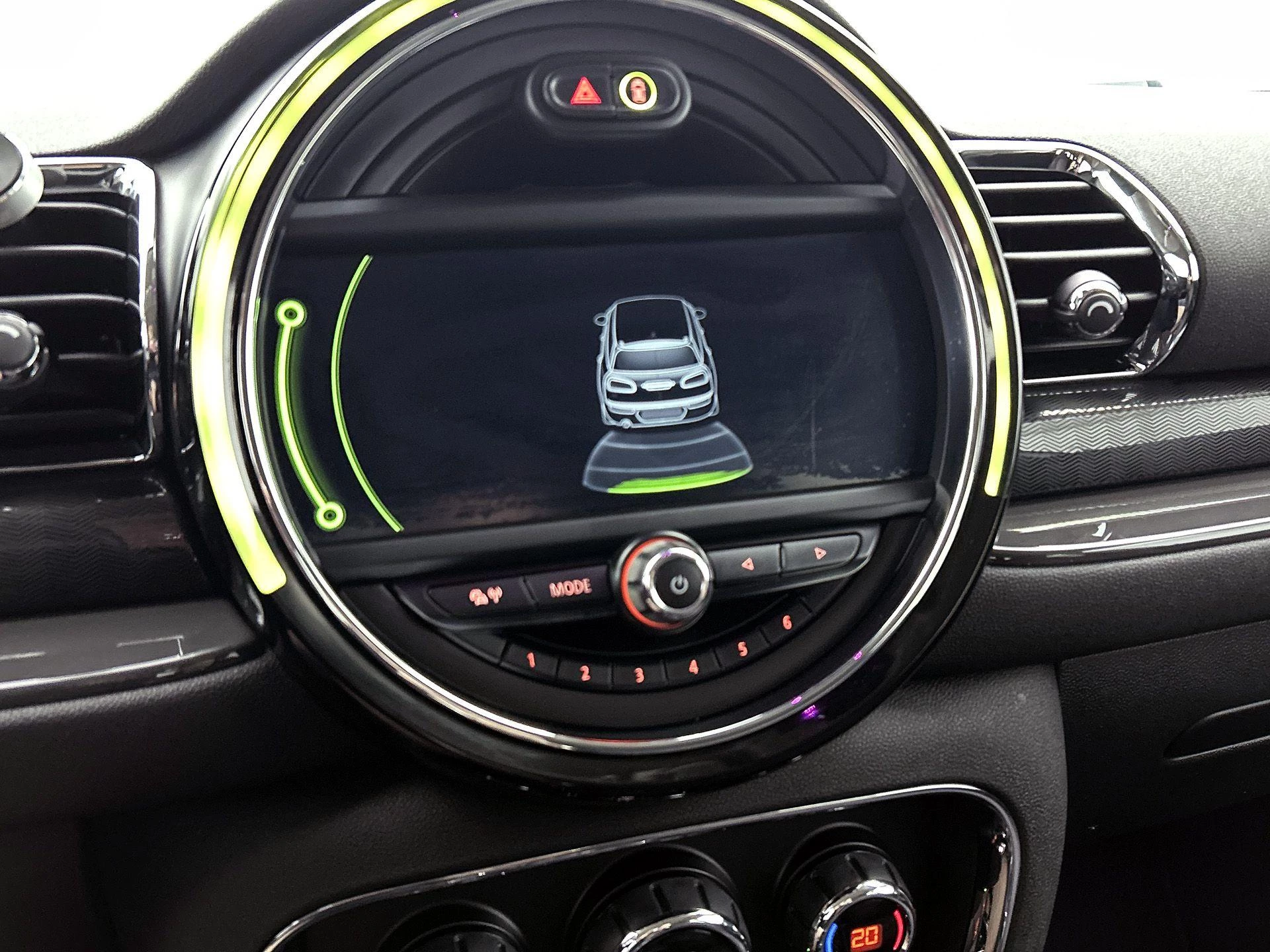 MINI Clubman 1.5 Cooper Pepper