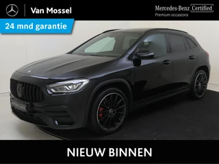 Mercedes-Benz GLA 250 e AMG Line