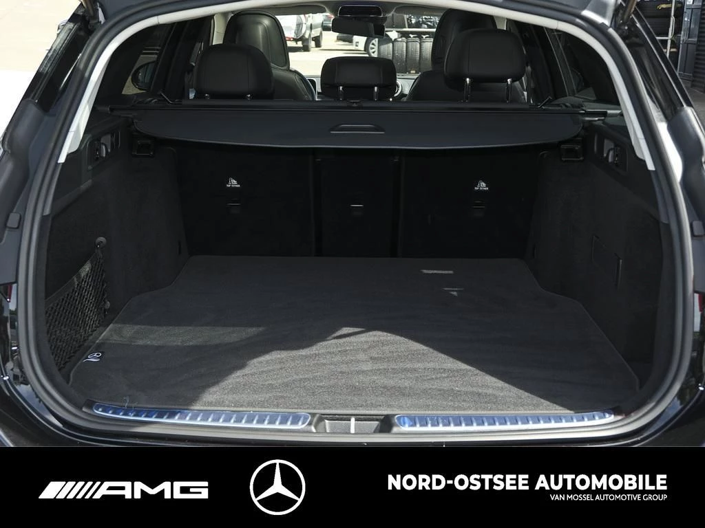 Mercedes-Benz C-Klasse 300 de T AMG AHK SPUR TOTWINKEL MULTIBEAM KAM AMG Line